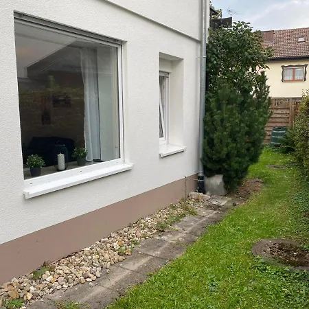 Apartment Im Vogelhaus Freudenstadt