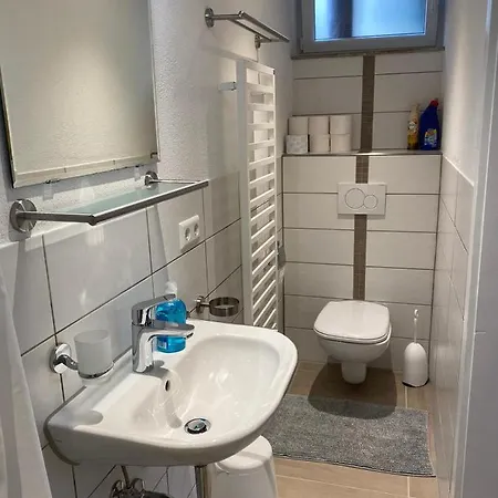 Im Vogelhaus Apartment *